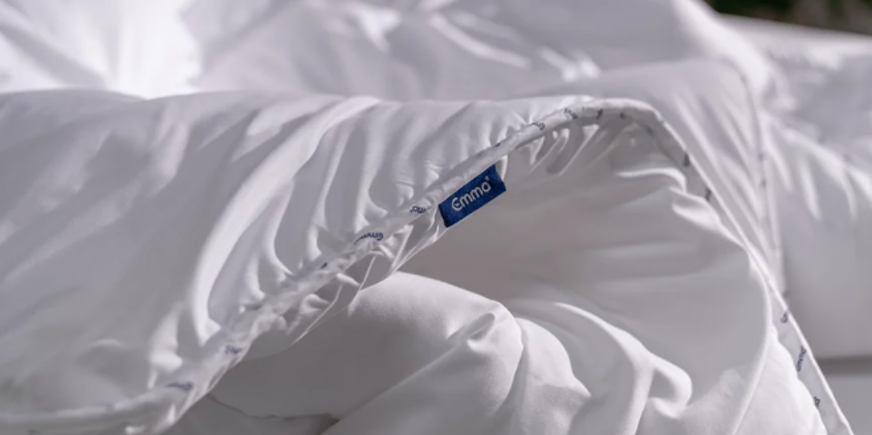 Emma dekbed productfoto